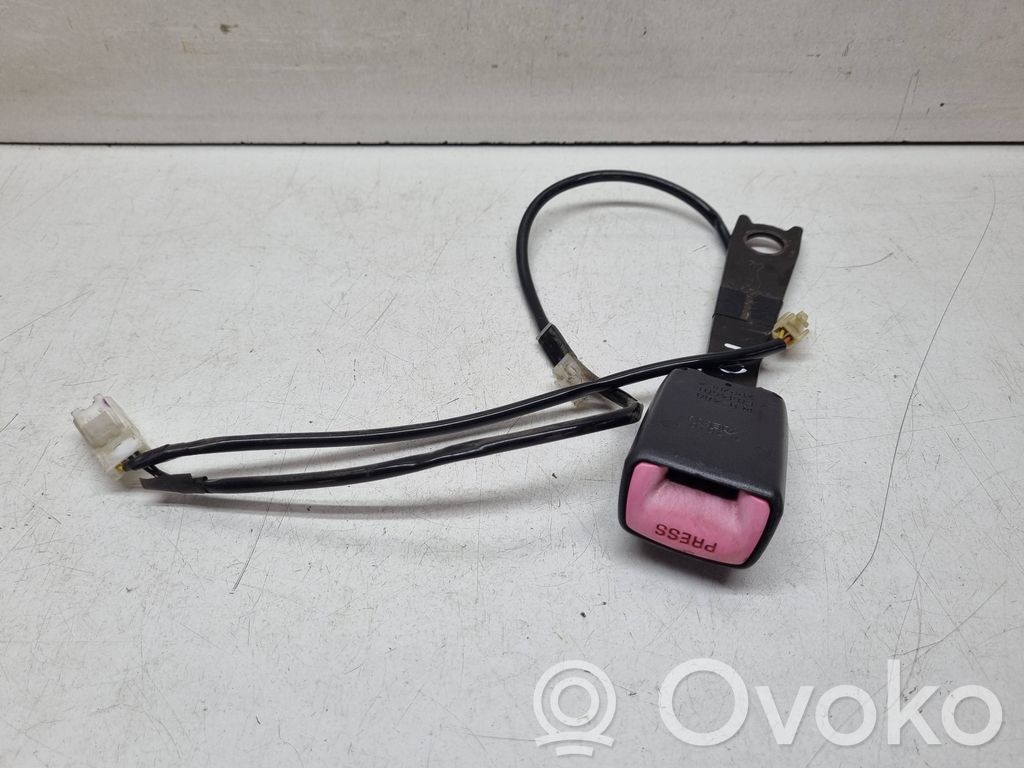 Toyota RAV 4 (XA20) Gurtschloss vorne