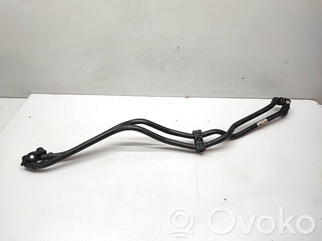 BMW 5 F10 F11 Conductă/furtun răcitor ulei cutie de viteze 