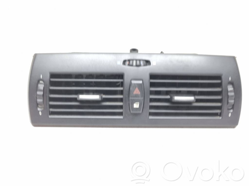 BMW X3 E83 Grille d'aération centrale