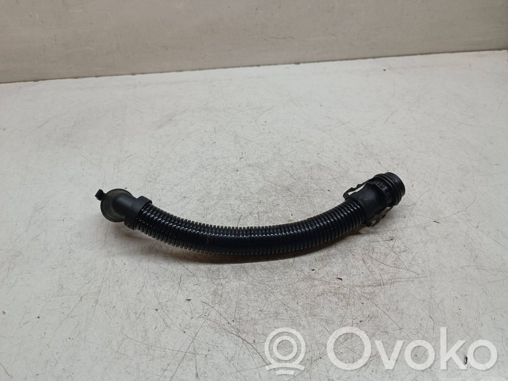 BMW 3 F30 F35 F31 Conductă/furtun aerisire 