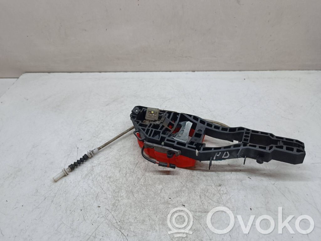 BMW 3 F30 F35 F31 Mâner/suport exterior ușă față 