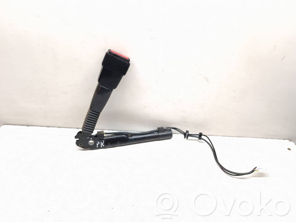BMW 3 F30 F35 F31 Bridă fixare centură de siguranță față 