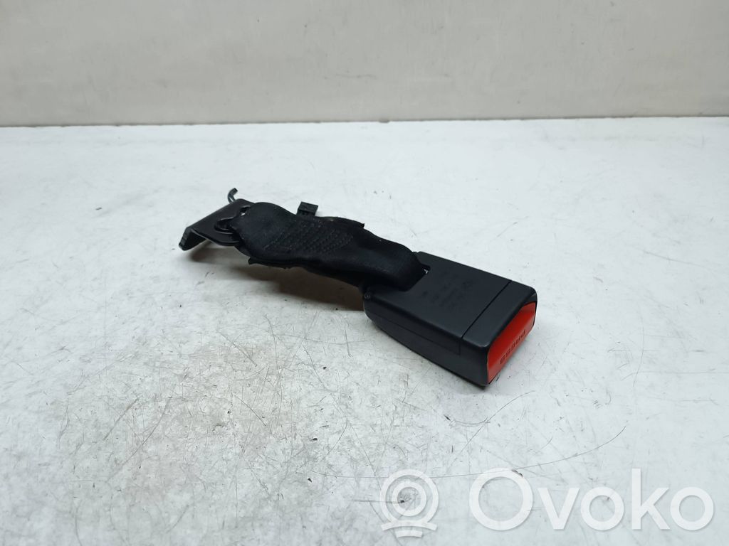 BMW 3 F30 F35 F31 Bridă fixare centură de siguranță spate 