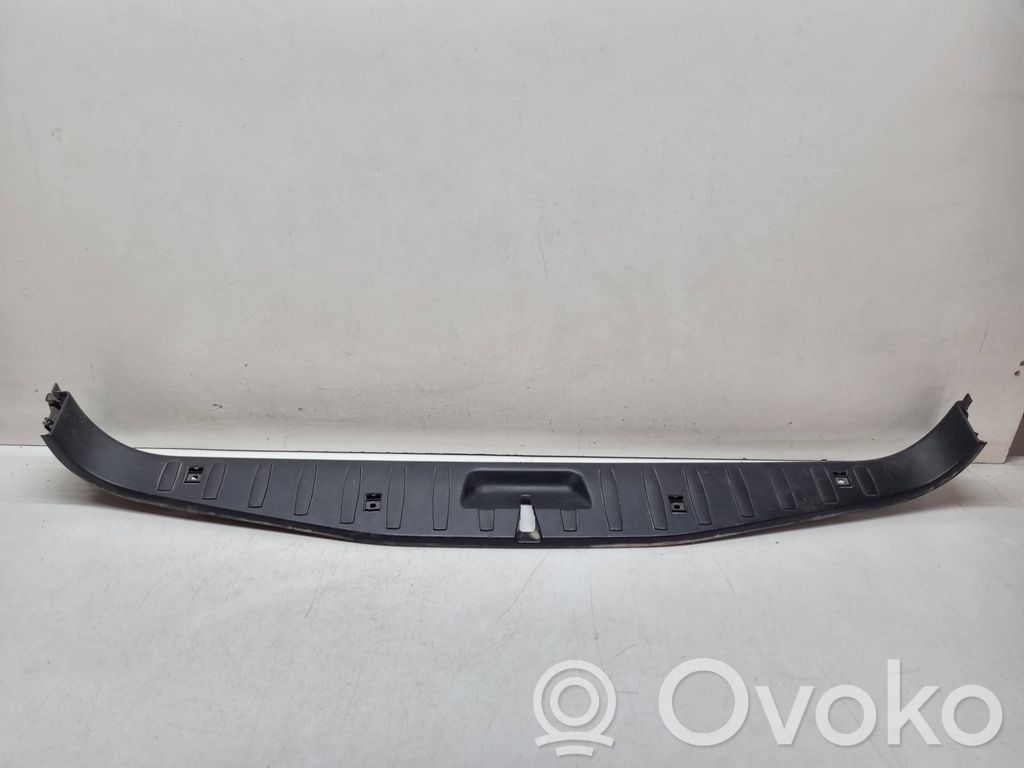 BMW X3 E83 Protection de seuil de coffre 