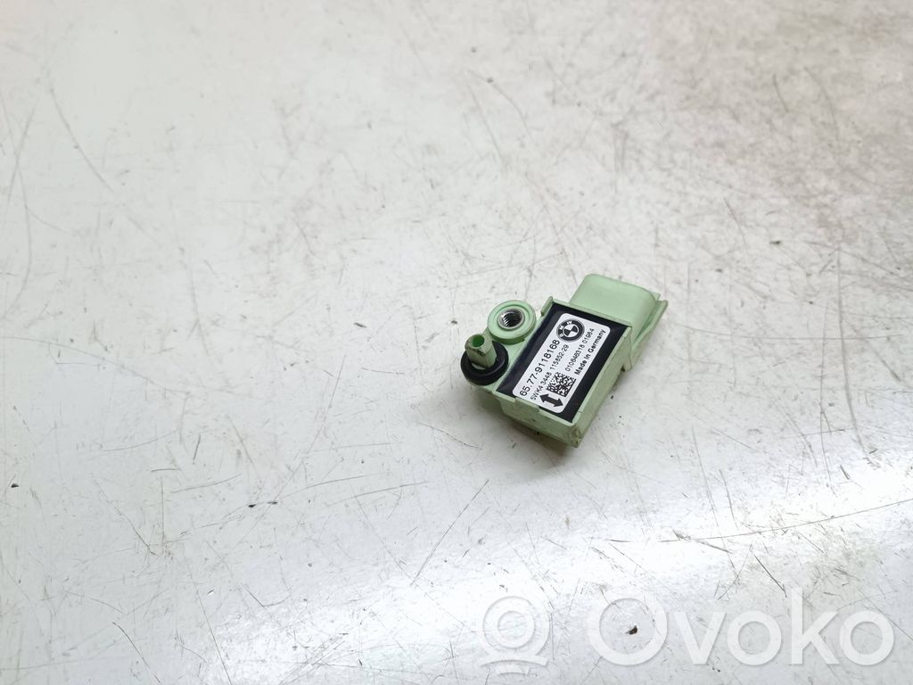 Sensor impacto/accidente para activar Airbag   9118168,65779118168