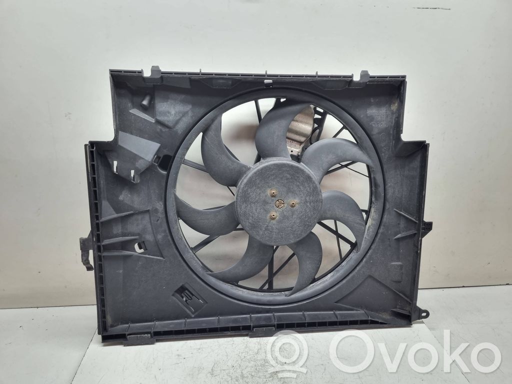 BMW 3 E90 E91 Ventilator electric răcire radiator 