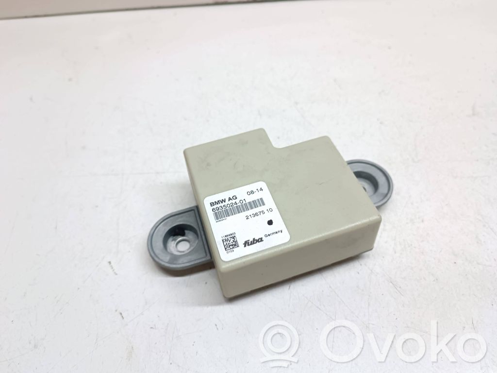 BMW X3 F25 Amplificateur d'antenne
