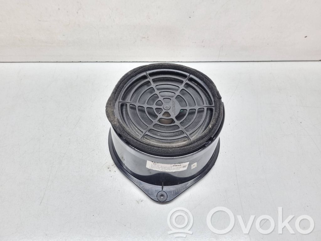 Audi Q7 4L Enceinte de porte arrière