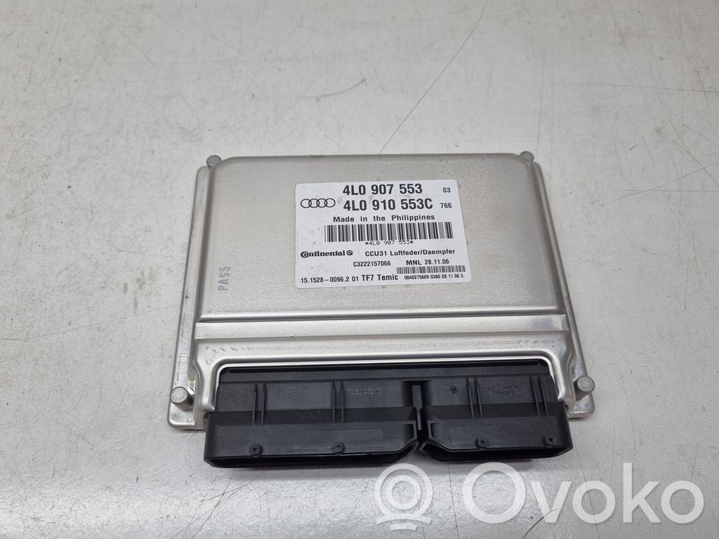 Audi Q7 4L Unitate/modul control suspensii
