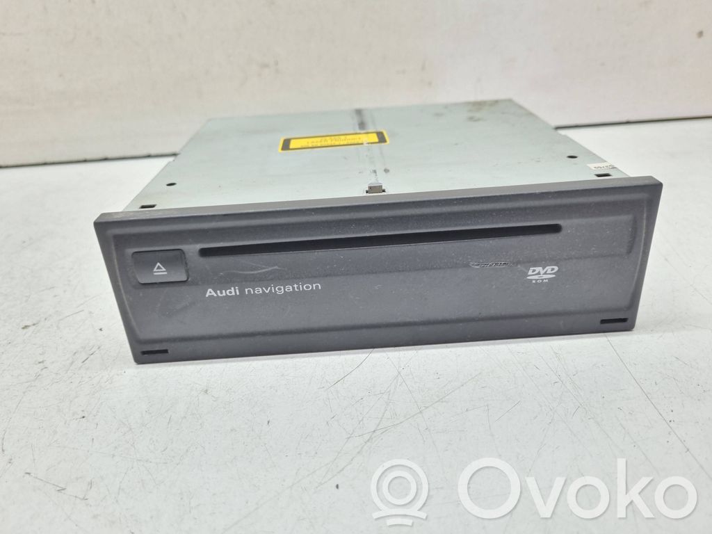 GPS-navigaation ohjainlaite/moduuli   4E0919887L