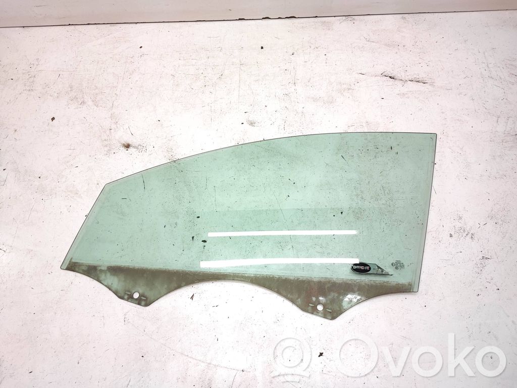 Audi Q7 4L Vitre de fenêtre porte avant (4 portes)
