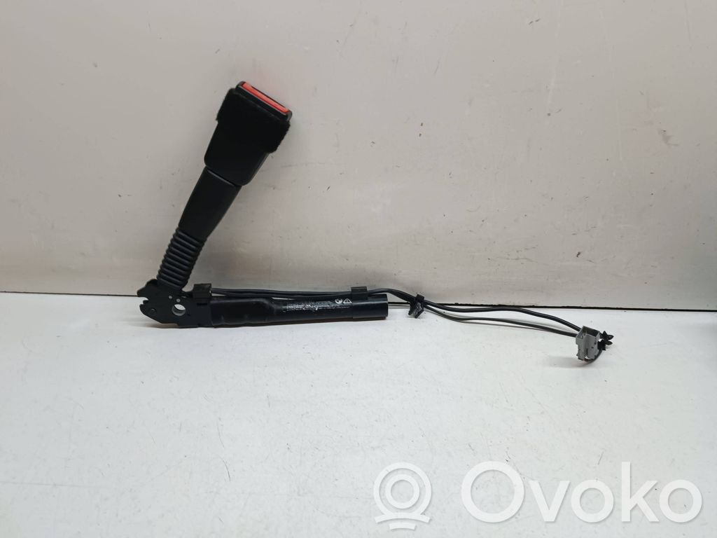 BMW 3 E90 E91 Boucle de ceinture de sécurité avant 