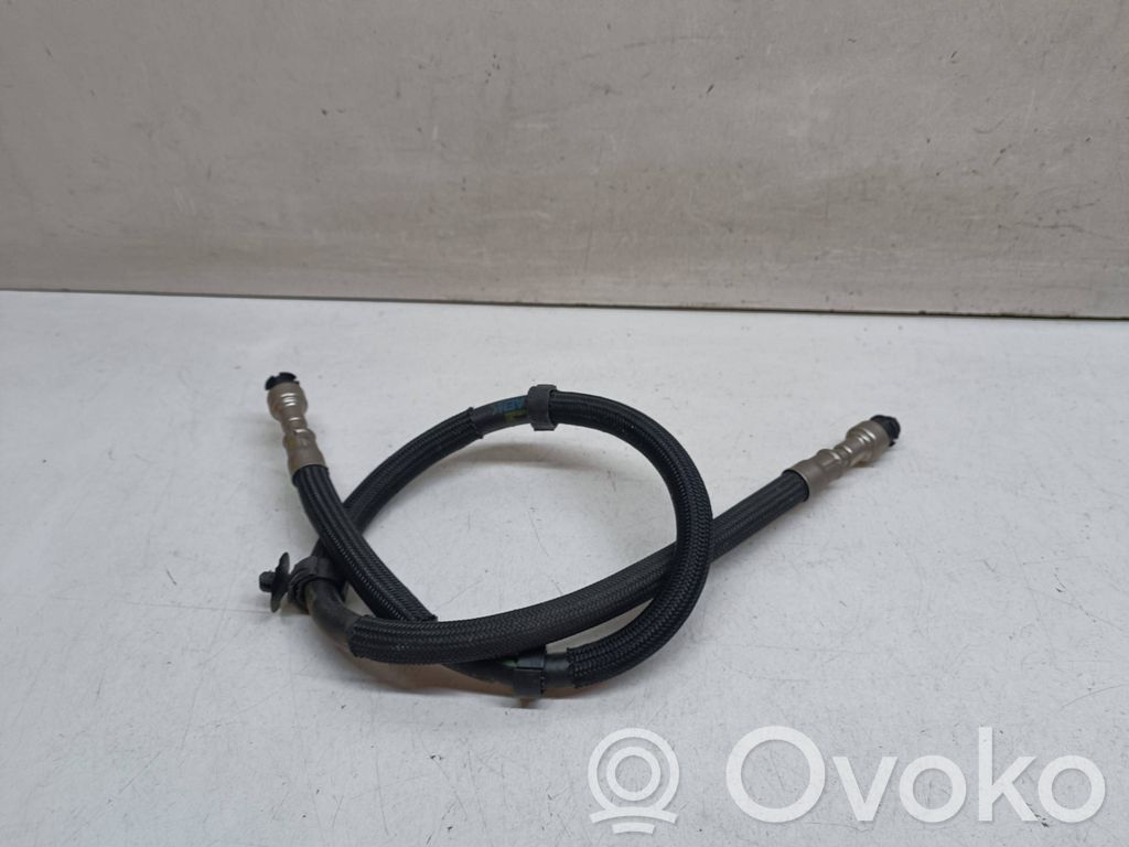 BMW 3 E90 E91 Polttoaineputki