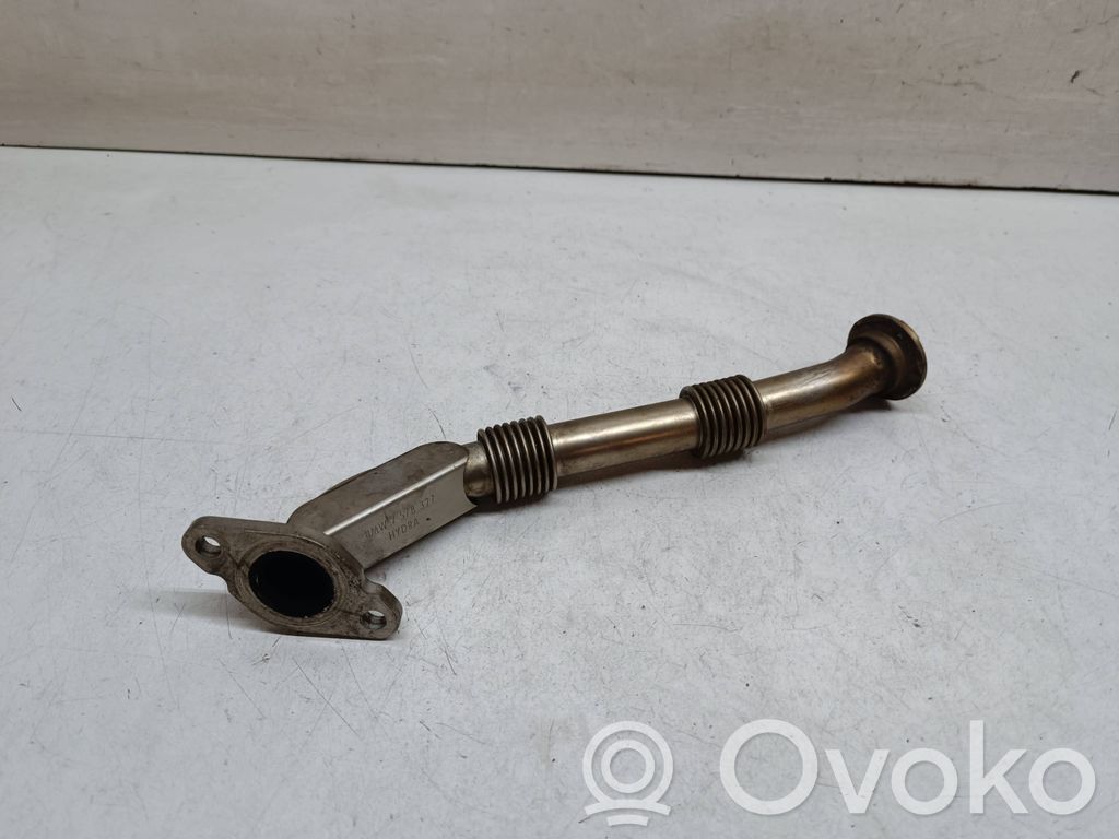 BMW 3 E90 E91 Manguera/tubo/línea EGR