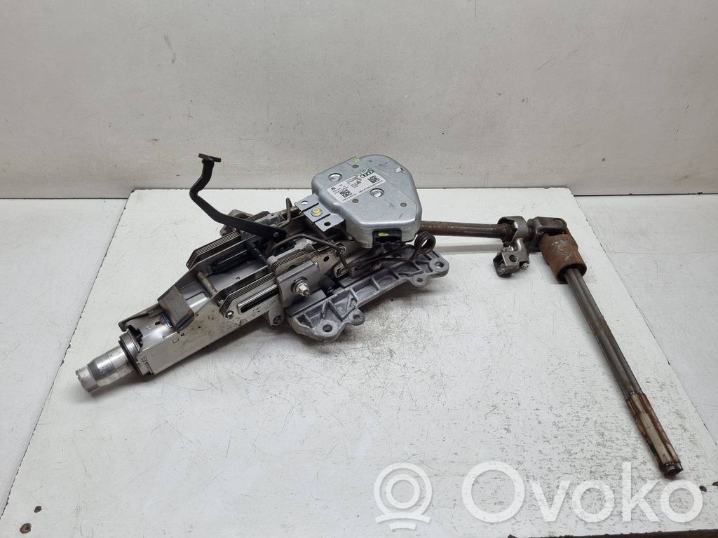 Audi Q7 4L Eje de la columna de dirección