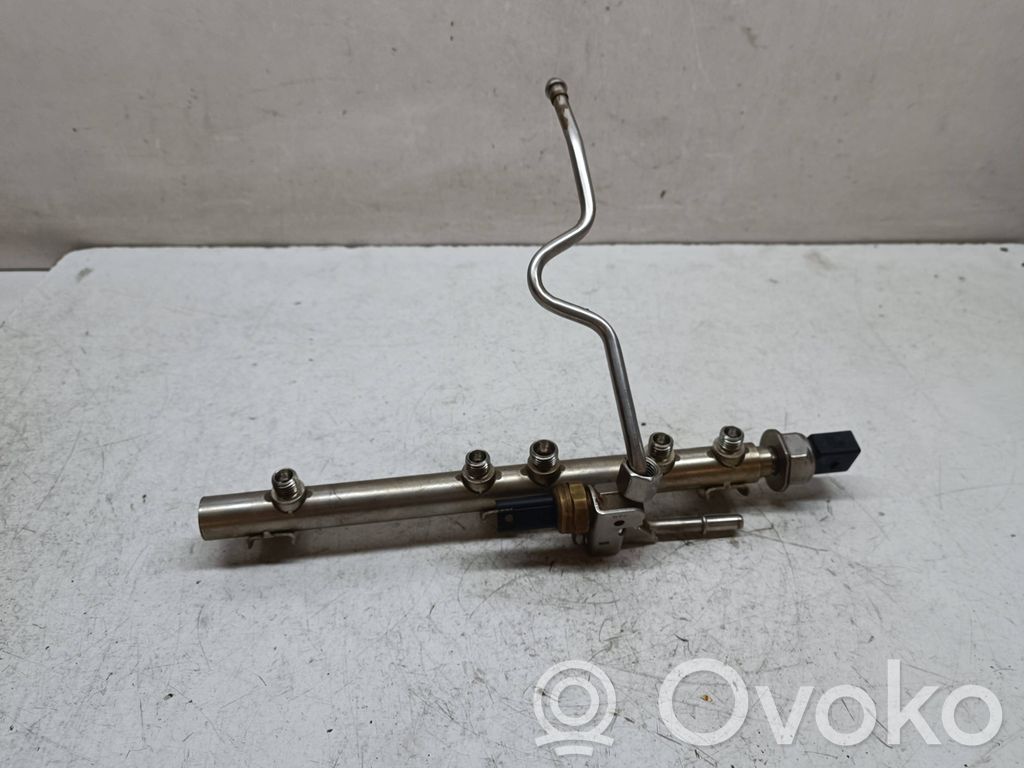 BMW 3 E90 E91 Tuyau de conduite principale de carburant