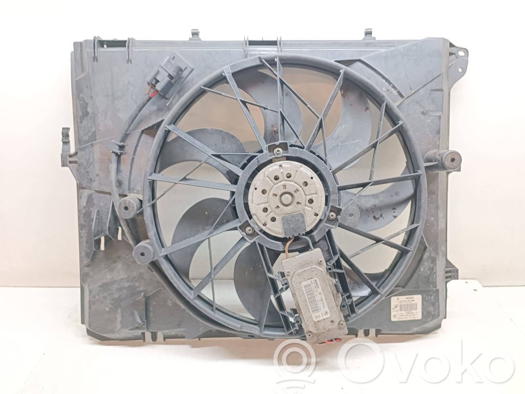 Elektrinis radiatorių ventiliatorius   7563259,0130303940