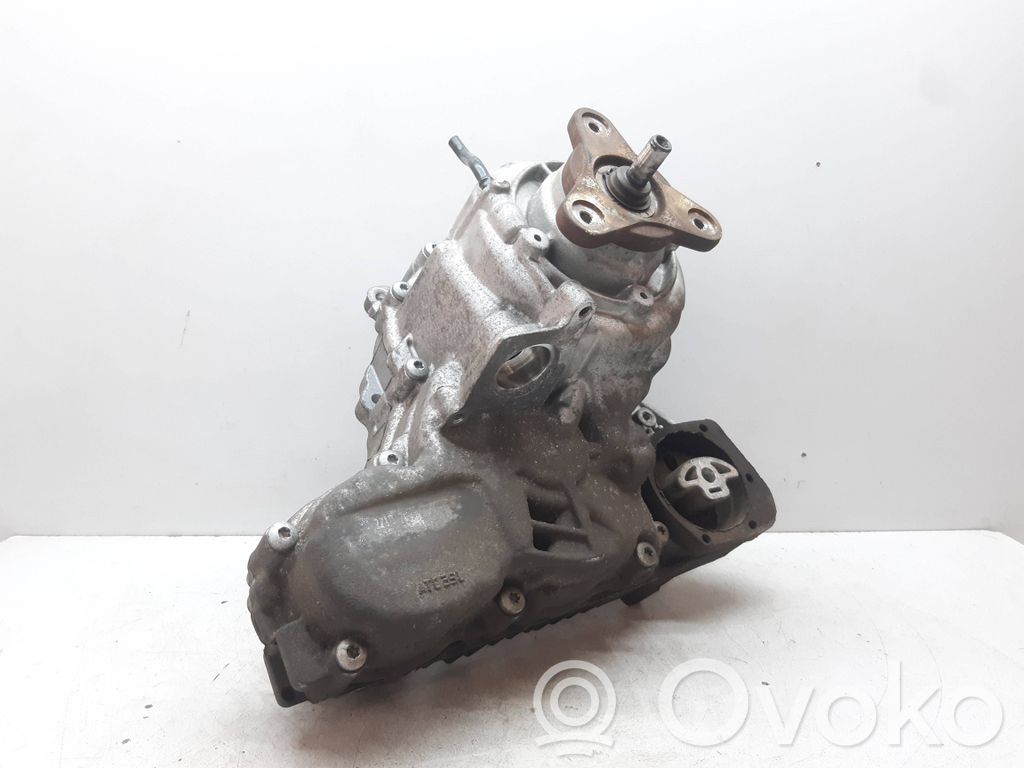 BMW X1 E84 Carcasa de la caja de transferencia