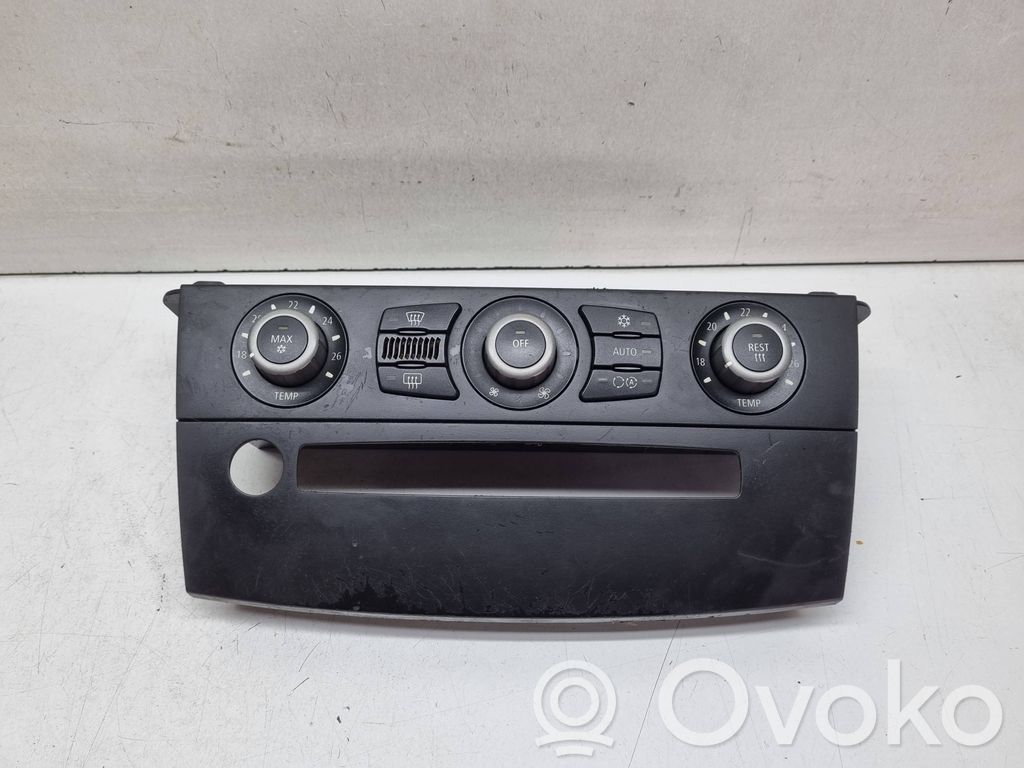 BMW 5 E60 E61 Steuergerät Klimaanlage 