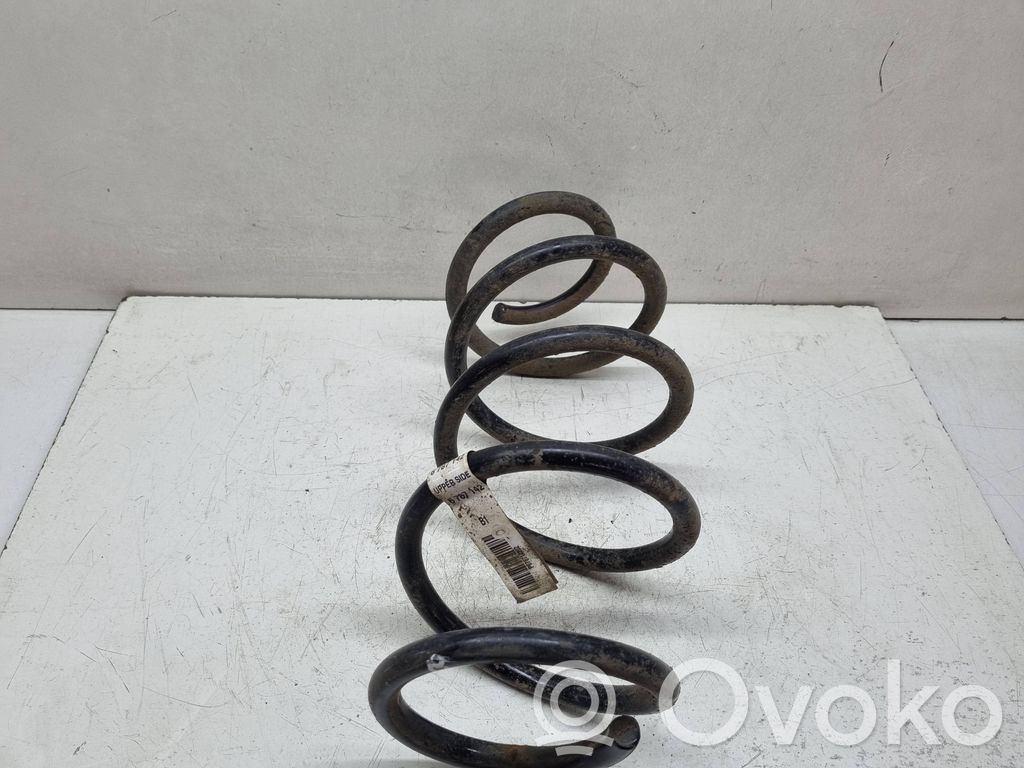 BMW X3 F25 Molla elicoidale anteriore