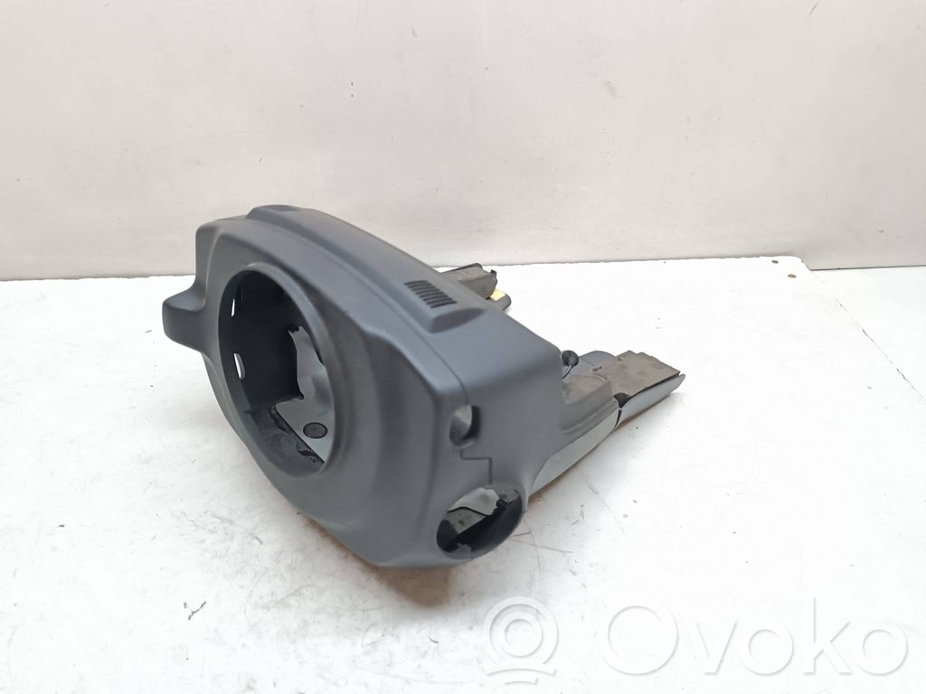 BMW 6 E63 E64 Garniture de colonne de volant