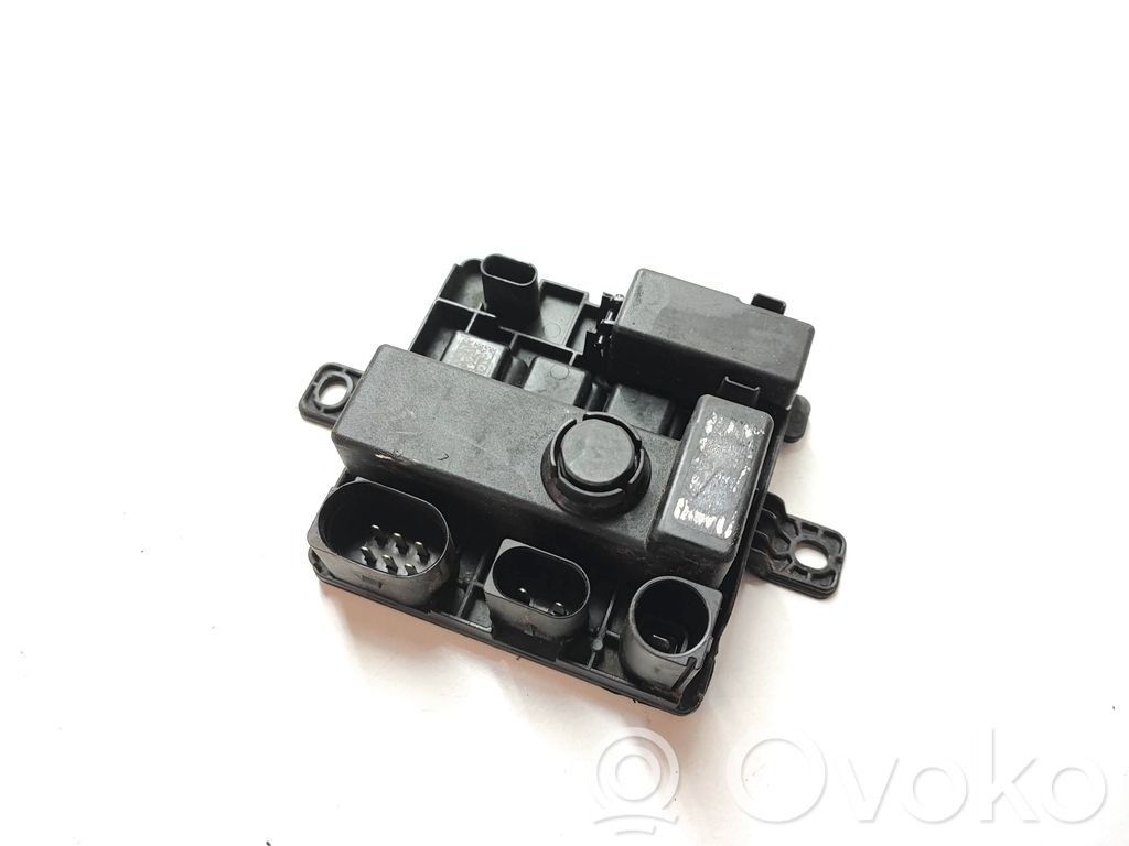 BMW 3 F30 F35 F31 Unitate control management alimentare