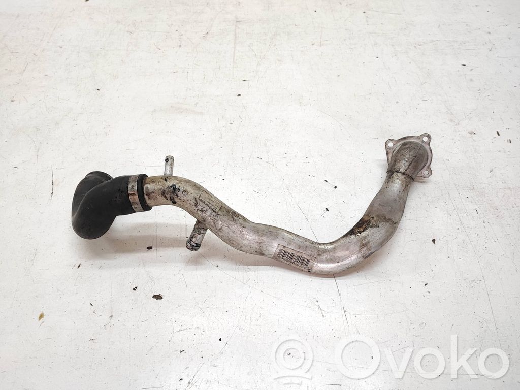BMW 3 F30 F35 F31 Manguera/tubo del líquido refrigerante 