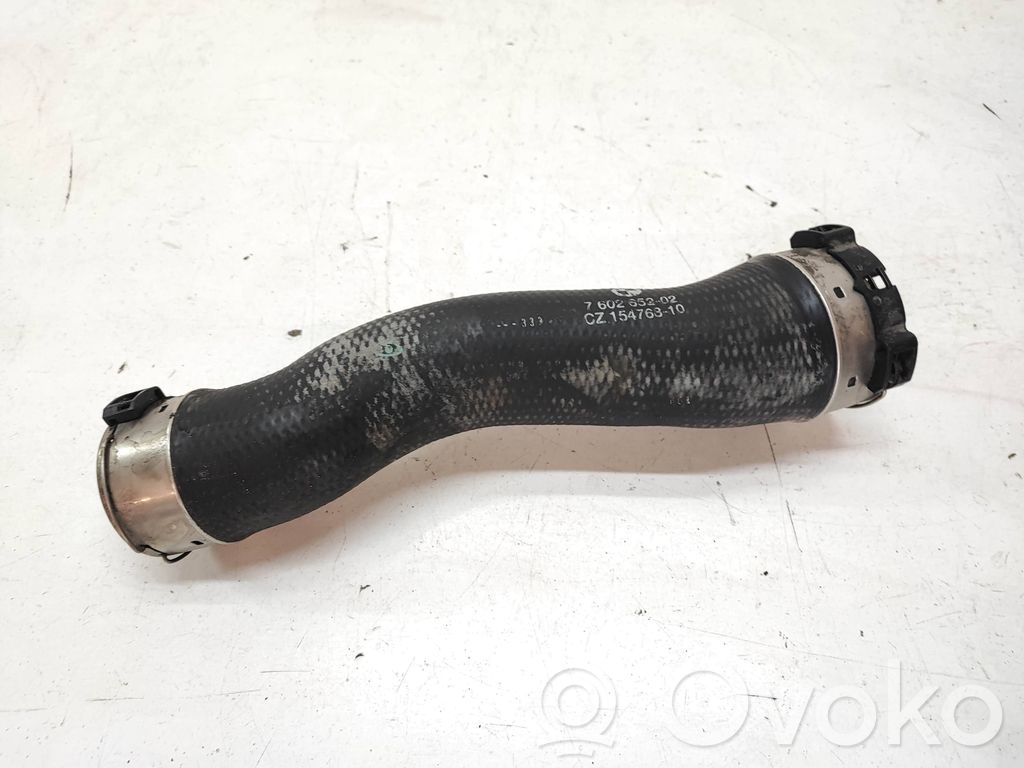 BMW 3 F30 F35 F31 Furtun/conductă intercooler 