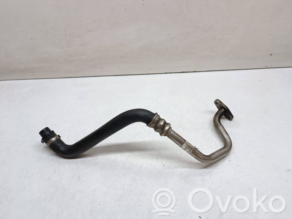 BMW X1 F48 F49 Turboahtimen öljyletku 