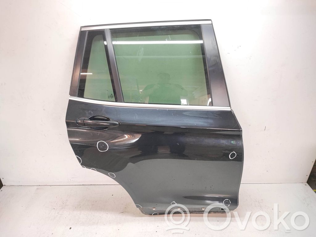 BMW X3 F25 Portiera posteriore