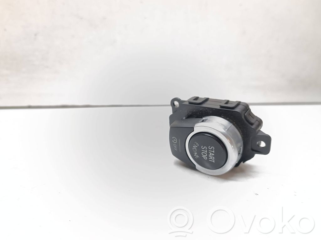 BMW 5 F10 F11 Interruptor de encendido/apagado del motor