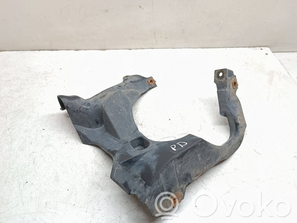 BMW 5 GT F07 Unterfahrschutz Unterbodenschutz Fahrwerk vorne 
