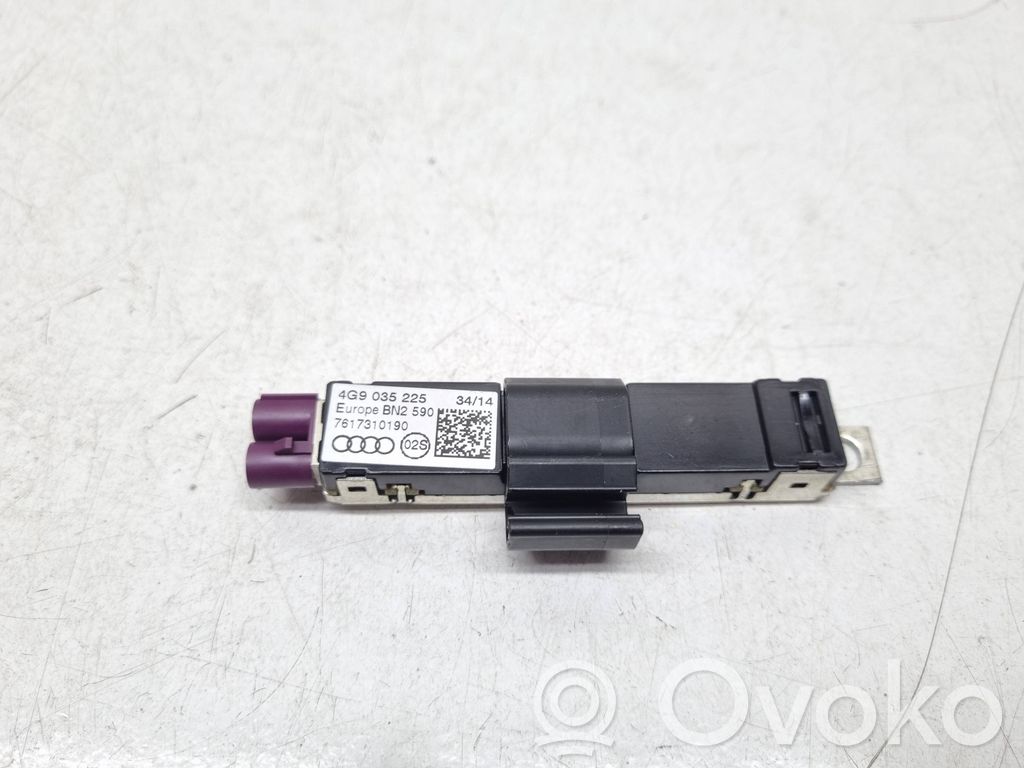 Audi A6 S6 C7 4G Amplificatore antenna
