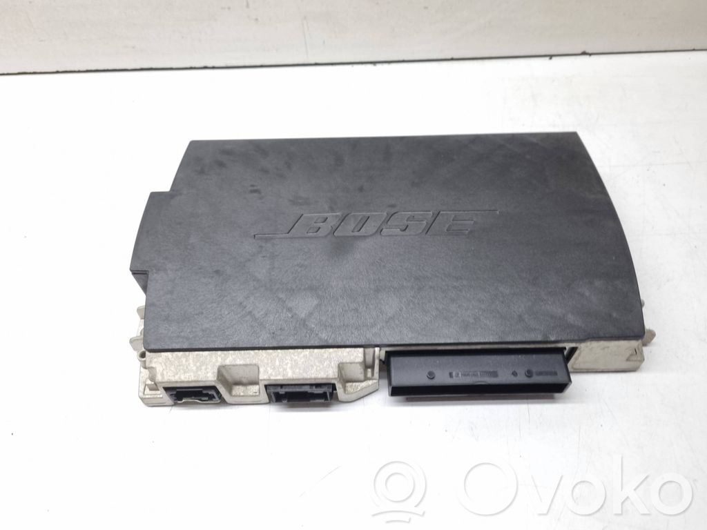 Audi A6 S6 C7 4G Wzmacniacz audio 