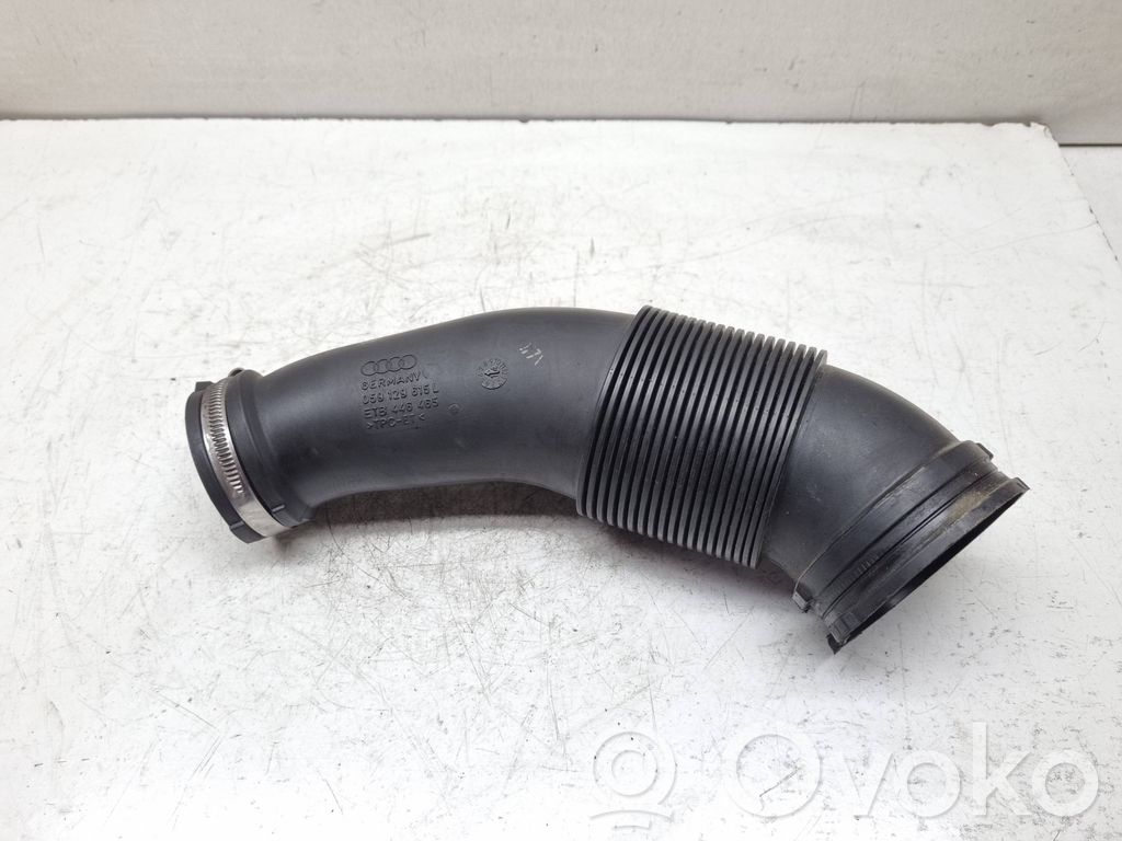 Audi A6 S6 C7 4G Air intake duct part 