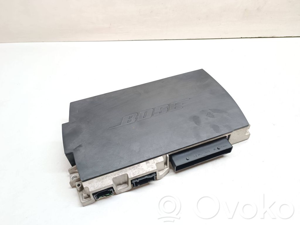 Audi A6 S6 C7 4G Garso stiprintuvas