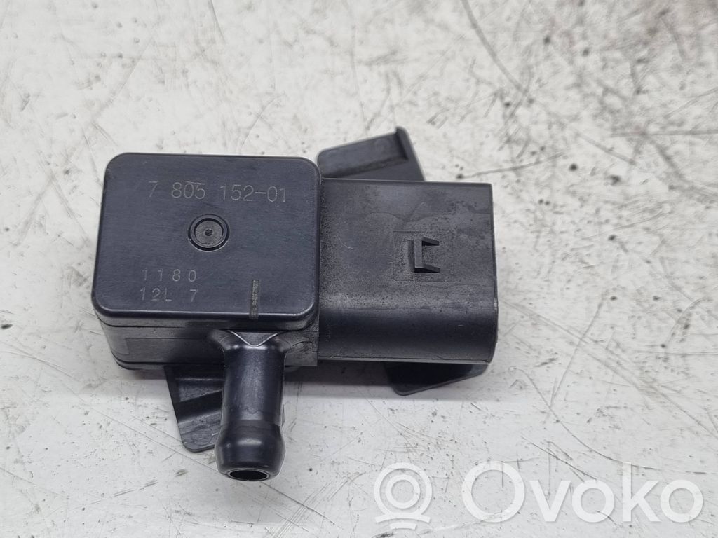 BMW 3 E92 E93 Abgasdrucksensor Differenzdrucksensor