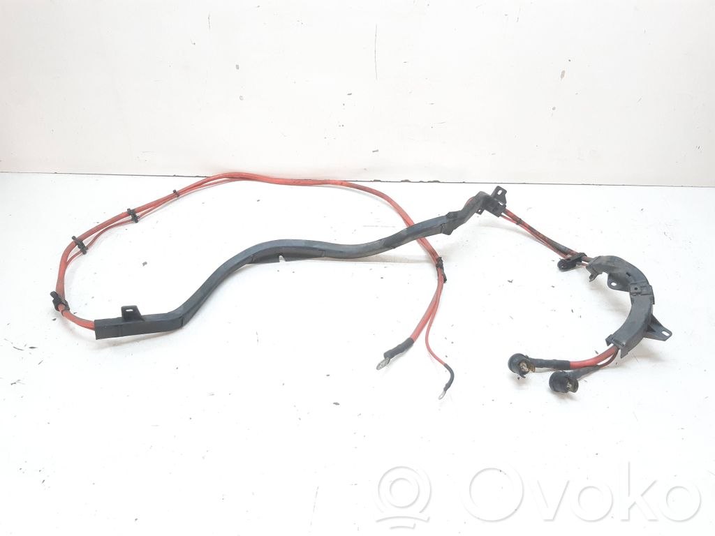 BMW 3 E92 E93 Plusa vads (akumulatora) 