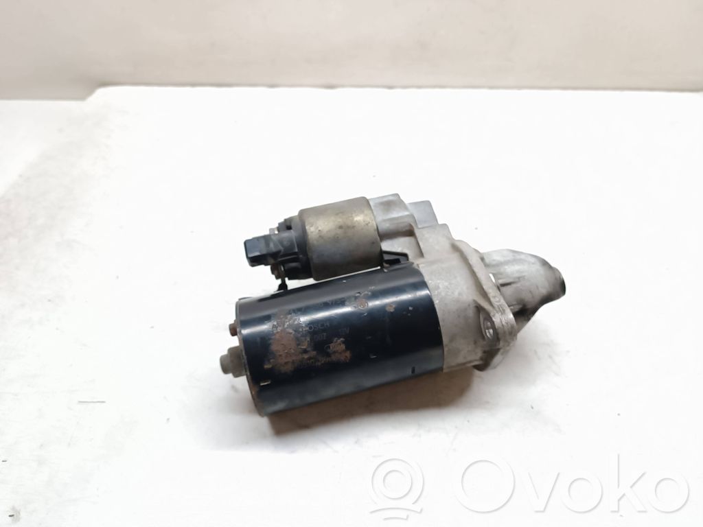 BMW 3 E90 E91 Starter motor 