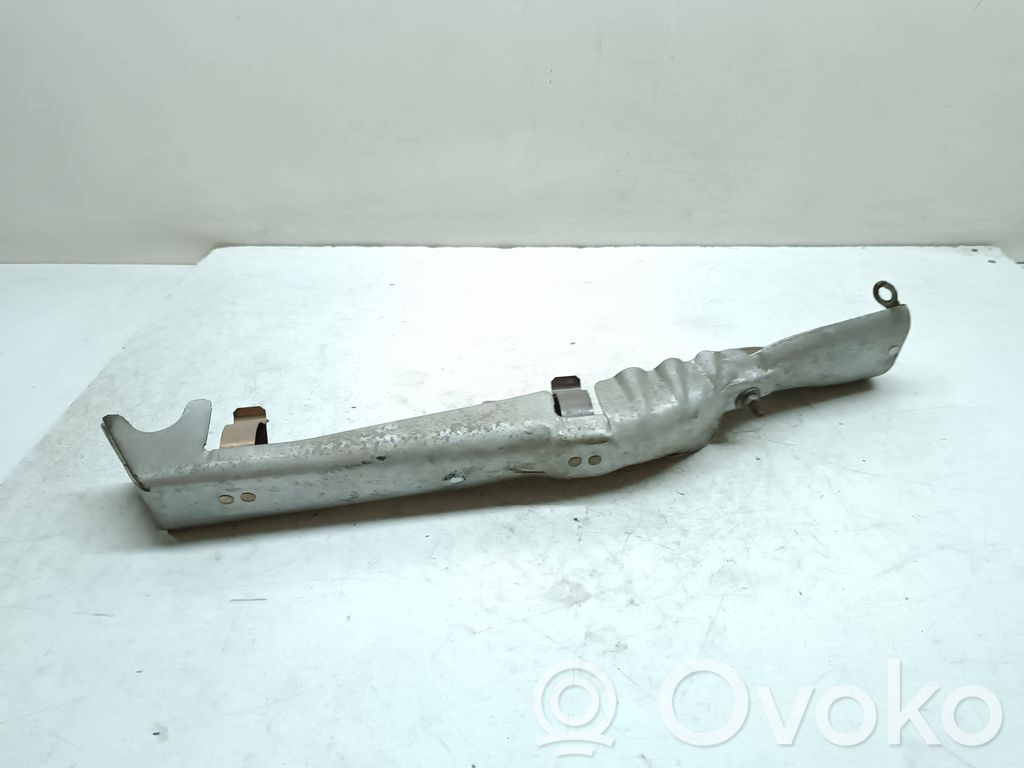 BMW 3 E92 E93 Osłona termiczna rury wydechowej 