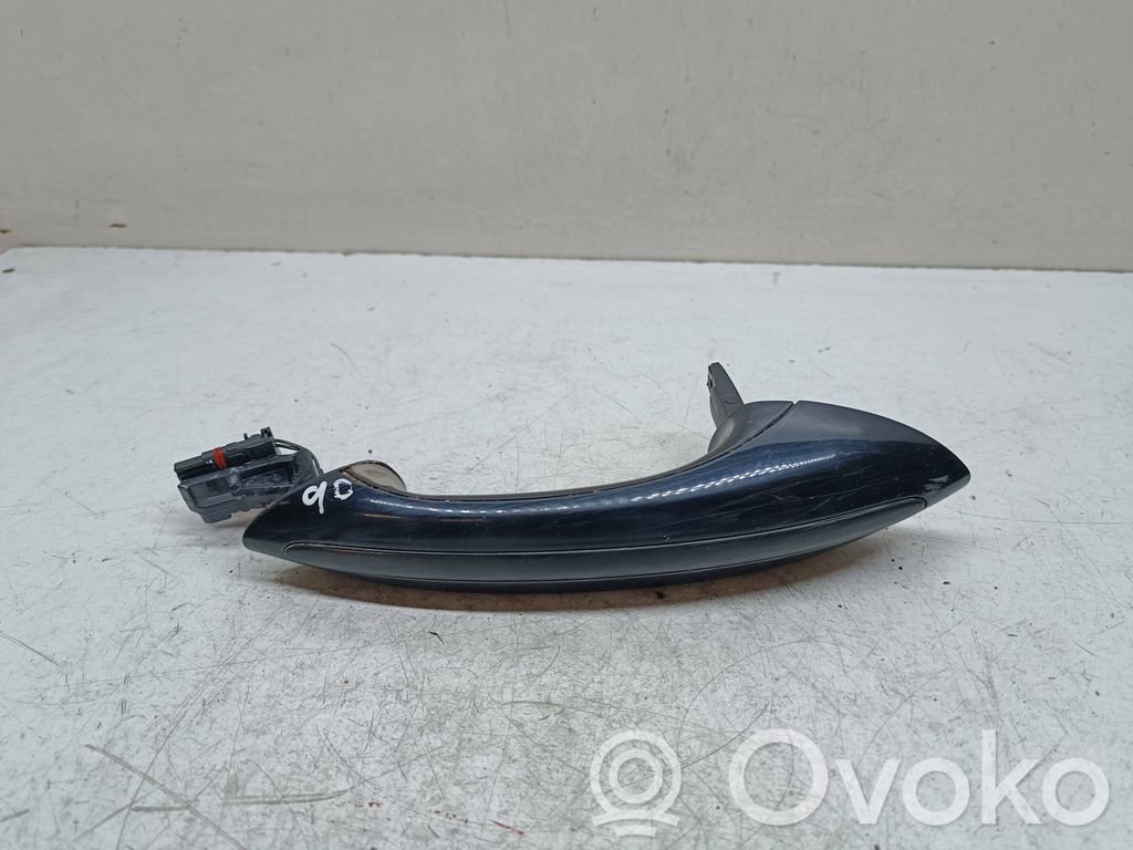 BMW 5 F10 F11 Poignée extérieure de porte arrière