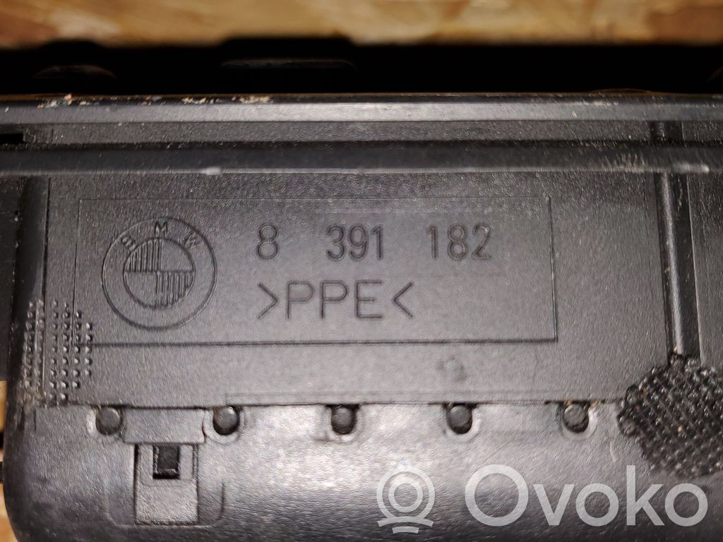 Ansaugstutzen Lufteinlass   8391182