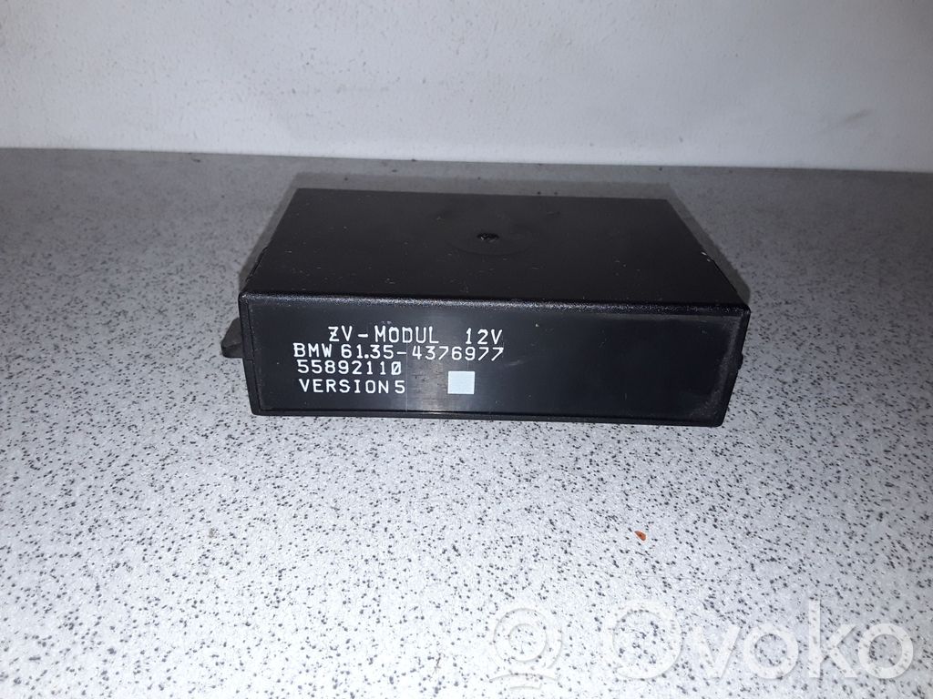 BMW 3 E36 Door central lock control unit/module 