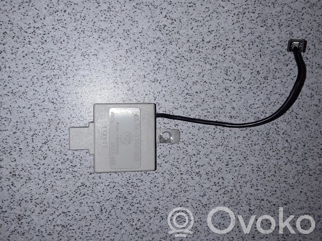 BMW 3 E36 Antenna control unit 