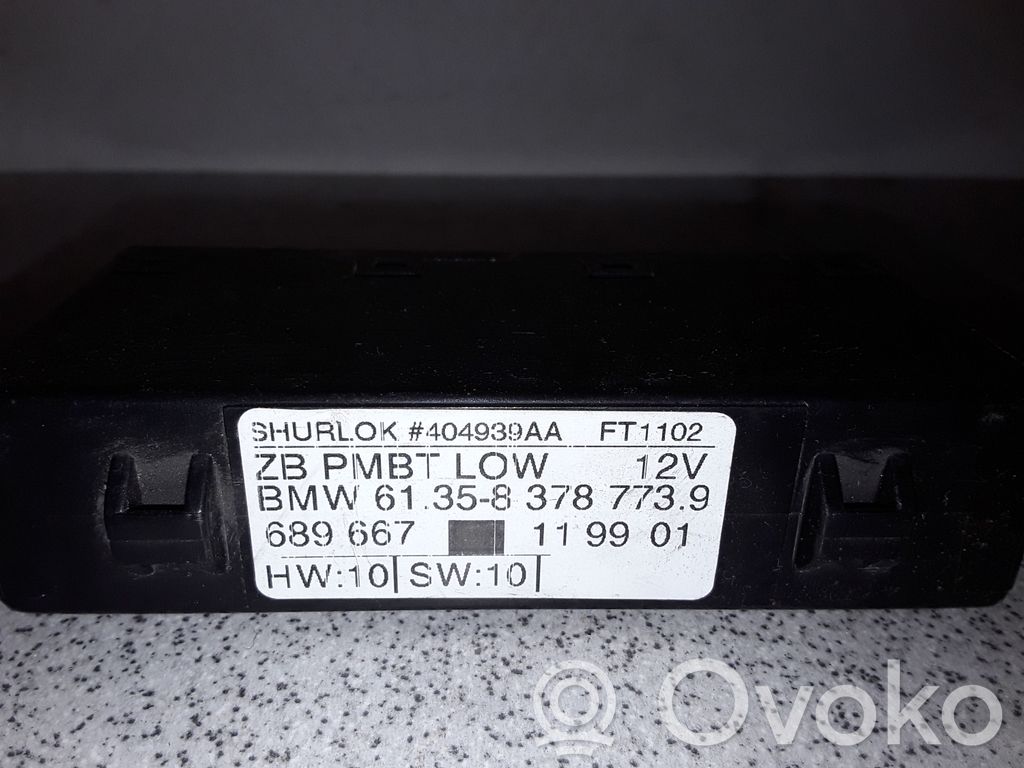 BMW 5 E39 Door control unit/module 