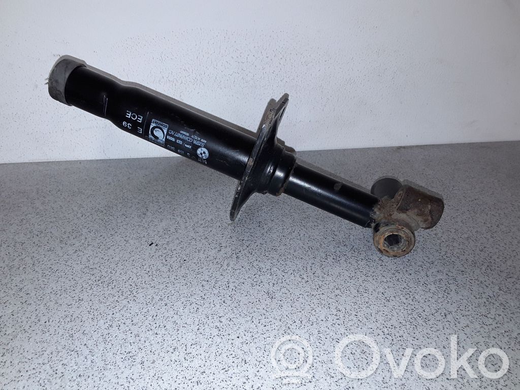 BMW 5 E39 Front bumper mounting bracket 