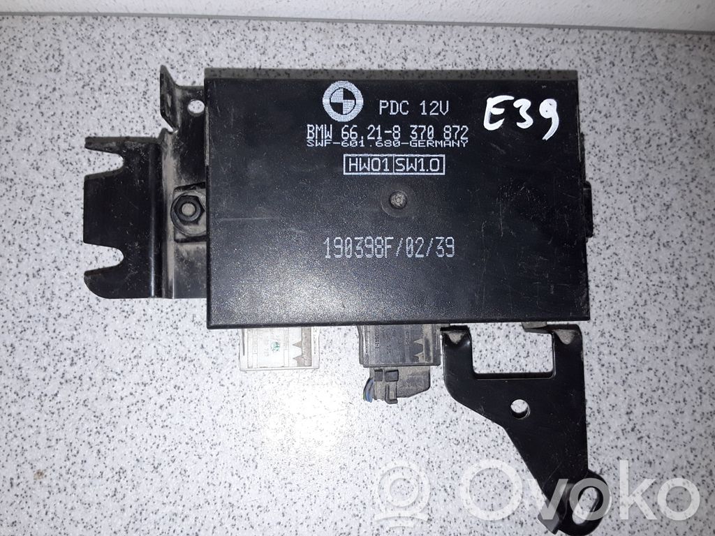 BMW 5 E39 Parking PDC control unit/module 
