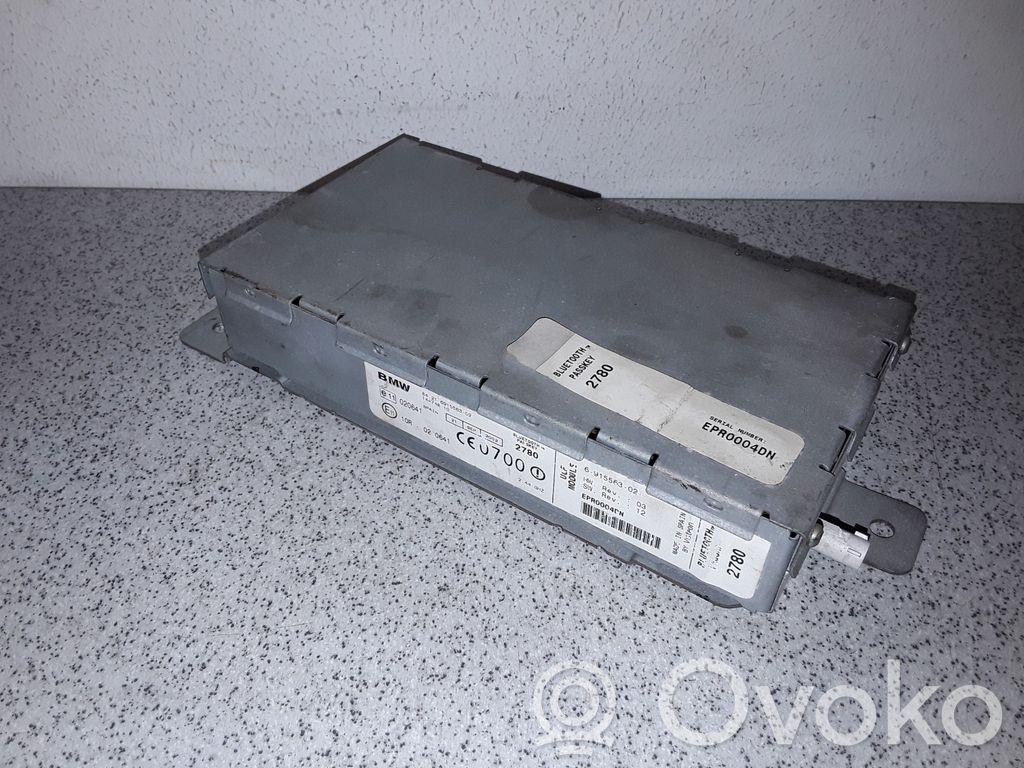 BMW 5 E39 Bluetooth control unit module 