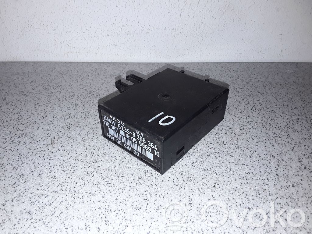 BMW 7 E38 Other control units/modules 