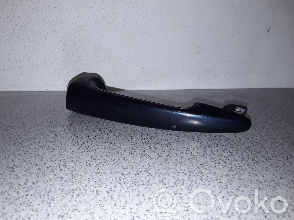 BMW 3 E46 Manecilla externa puerta delantera 